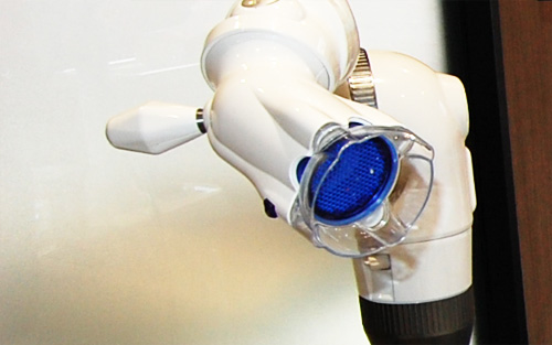 院内の空気が清潔&快適!